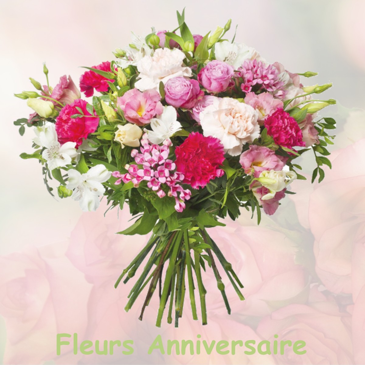 fleurs anniversaire ALLEYRAC
