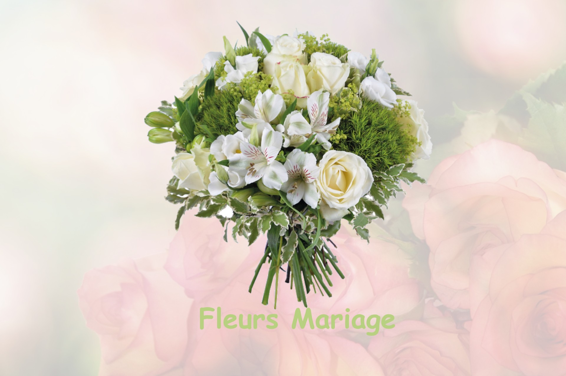 fleurs mariage ALLEYRAC